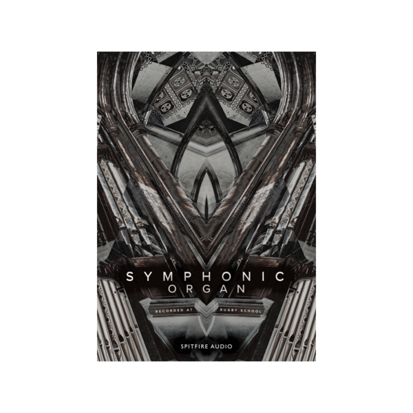 Spitfire Audio Symphonic Organ 管風琴音源 Plugin (下載版) - 音源軟體 Plugin 