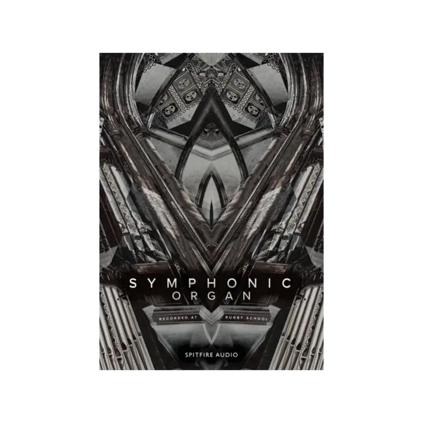 Spitfire Audio Symphonic Organ 管風琴音源 Plugin (下載版) - 產品圖片 1