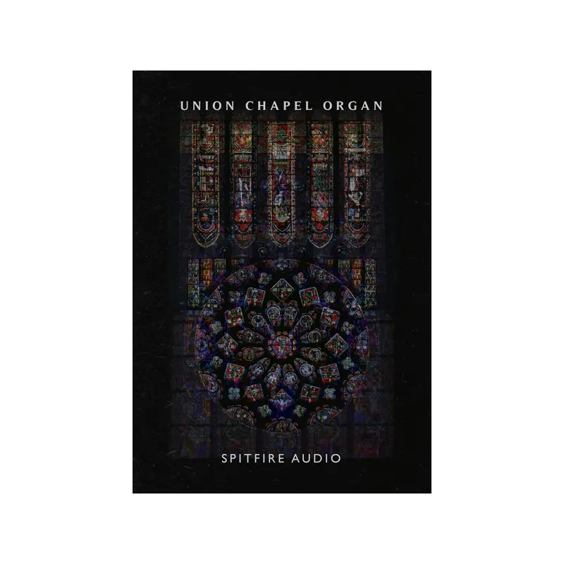 Spitfire Audio Union Chapel Organ 管風琴音源 Plugin (下載版) - 主圖