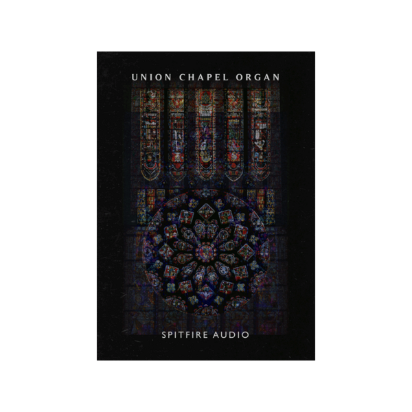 Spitfire Audio Union Chapel Organ 管風琴音源 Plugin (下載版) - 音源軟體 Plugin 