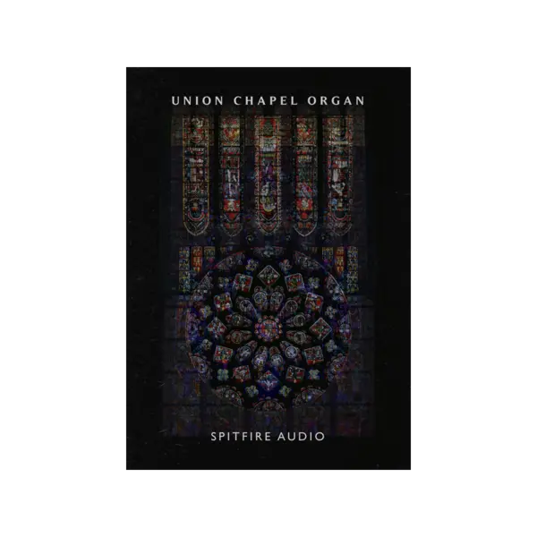 Spitfire Audio Union Chapel Organ 管風琴音源 Plugin (下載版) - 產品圖片 1