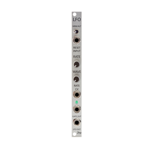 2hp LFO - LFO