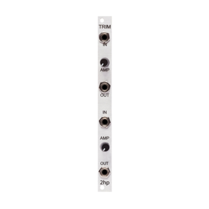 2hp Trim - Attenuator