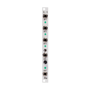 2hp 3:1 - Utility
