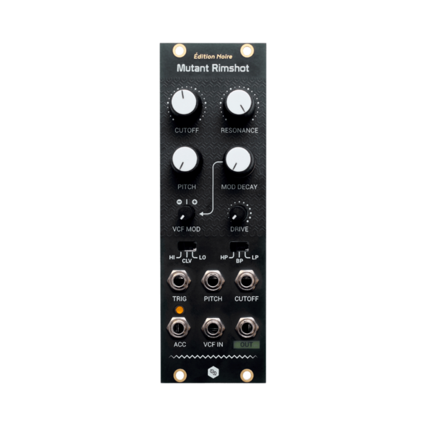 Hexinverter Électronique Mutant Rimshot 敲擊聲模組 - Drum Module
