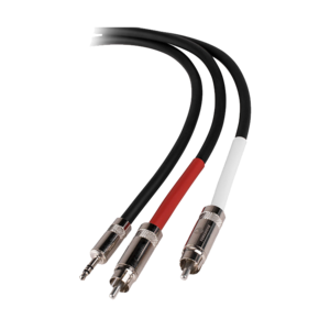 Talent  Y35R2 3.5 立體聲 轉 RCA 線 - RCA 音源線 
