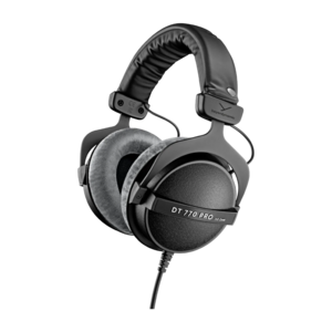beyerdynamic DT 770 PRO 監聽耳機 DT770 - 全罩式耳機