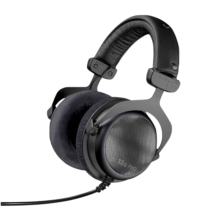 DT 880 PRO Black Edition 監聽耳機 DT880 Pro 黑色特仕款