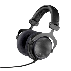 beyerdynamic DT 880 PRO Black Edition 監聽耳機 DT880 Pro 黑色特仕款 - 全罩式耳機