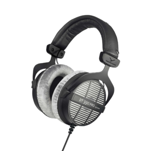 beyerdynamic DT 990 PRO 監聽耳機 DT990 開放式全罩式耳機 - 全罩式耳機