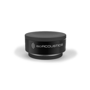 IsoAcoustics ISO-PUCK 喇叭架 隔離墊 一組兩個 - 喇叭支架