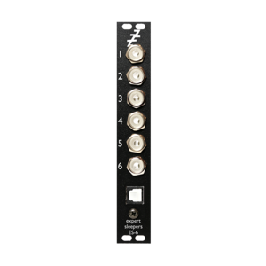 Expert Sleepers ES-6 mk2 - In/Out