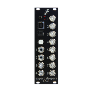 Expert Sleepers ES-8 - In/Out