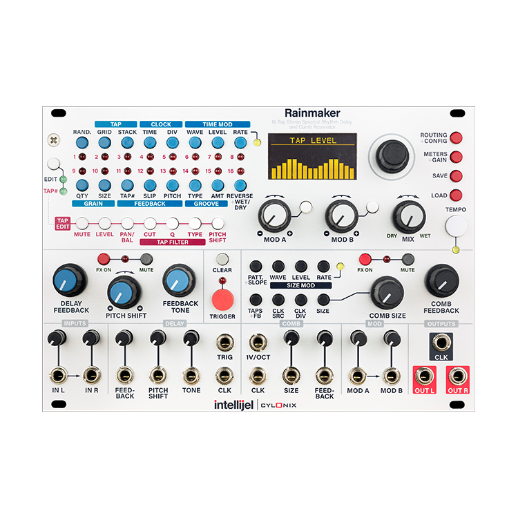 Rainmaker 模組化合成器