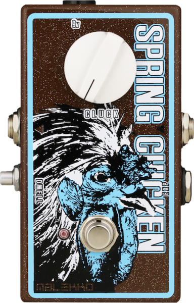 Malekko　SPRING リバーブ　完動美品 Malekko Spring Chicken Reverb | Reverb