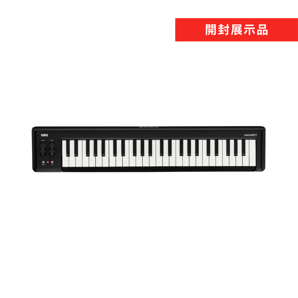 [全新開封品出清] microKEY2 49 MIDI 鍵盤