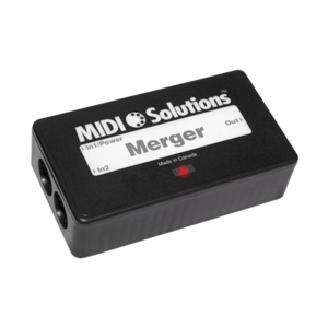 MIDI Solutions Merger - MIDI 轉換介面