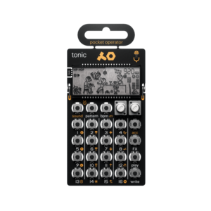 teenage engineering PO-32 Tonic - 微合成器