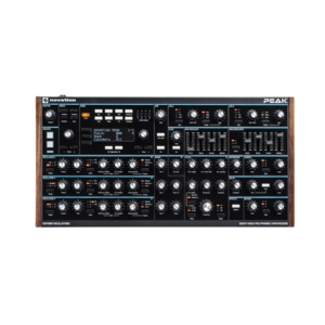 Novation Peak 合成器音源 - 合成器音源