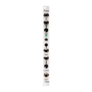 2hp Freez - Sampler