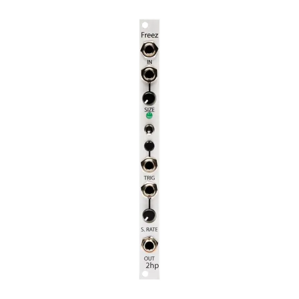 2hp Freez - Sampler
