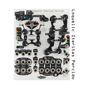 Noise Engineering Loquelic Iteritas Percido - VCO