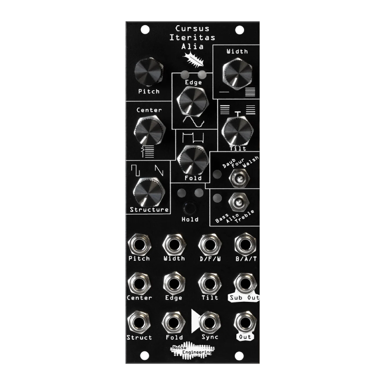 Cursus Iteritas Alia