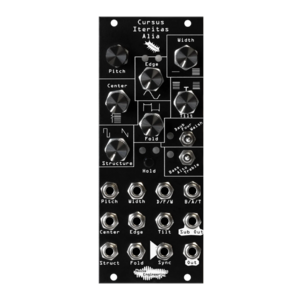 Noise Engineering Cursus Iteritas Alia - VCO