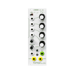 Tiptop Audio Z4000 VC - EG - Envelope