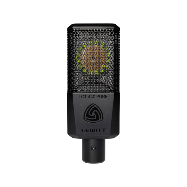 Lewitt LCT 440 PURE 電容式麥克風 - 電容式麥克風