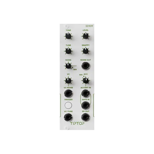 Tiptop Audio SD909 - Drum Module