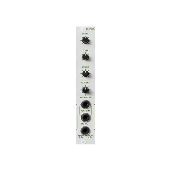 Tiptop Audio BD808 - Drum Module