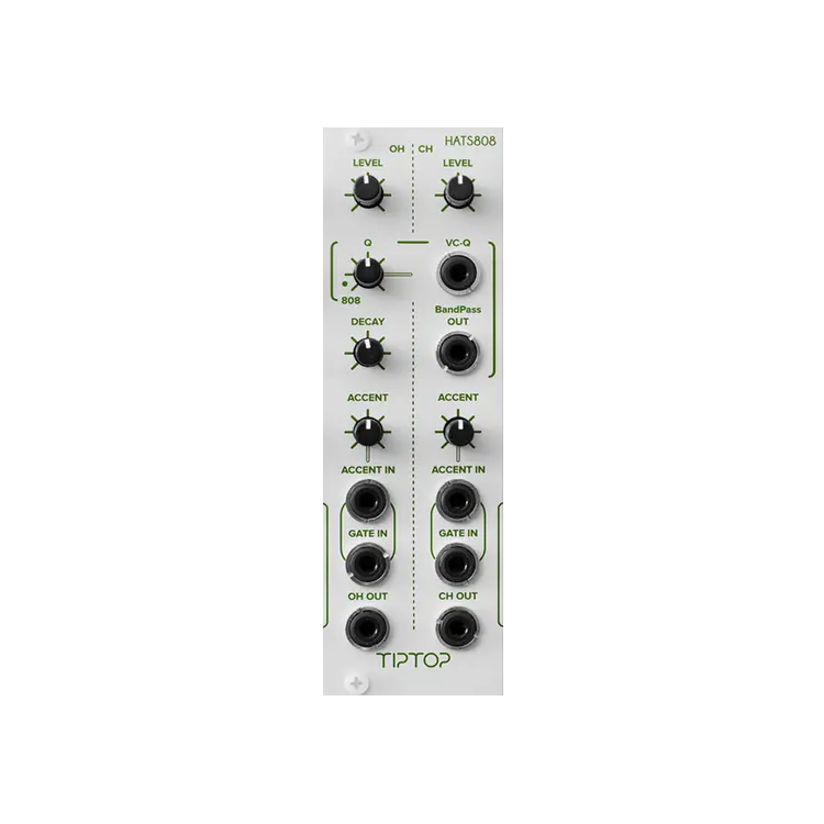 Tiptop Audio HATS808 - 主圖