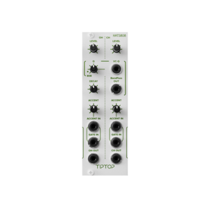 Tiptop Audio HATS808 - Drum Module