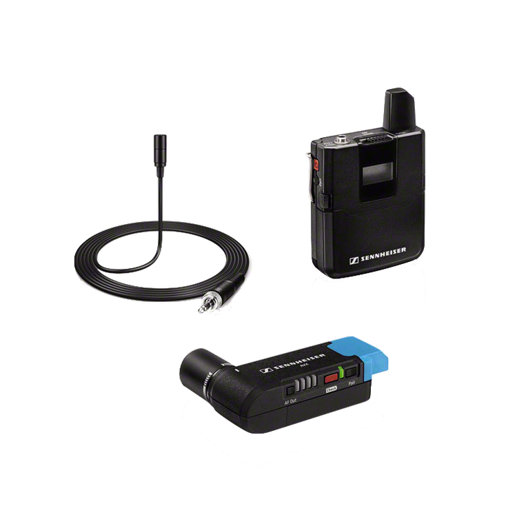 Sennheiser AVX ME2-set 無線麥克風系統- DigiLog 聲響實驗室