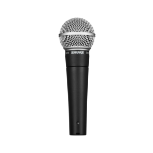 Shure SM58 動圈式麥克風 LC / CN / SE - 動圈式麥克風