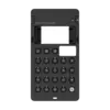 CA-X PO 保護殼 Pocket Operator 合成器系列 外殼 限量款黑色