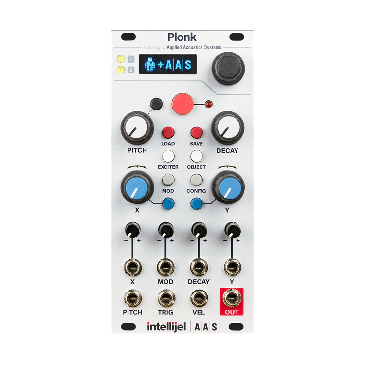 Plonk 模組化合成器