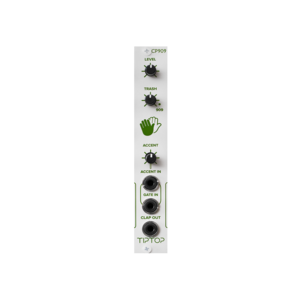 Tiptop Audio CP909 - Drum Module