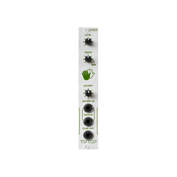 Tiptop Audio CP909 - Drum Module