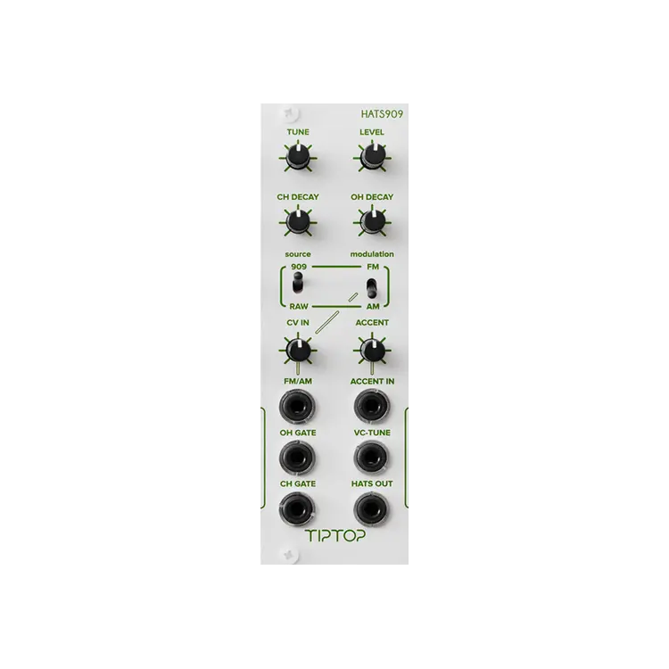 Tiptop Audio HATS909 - 主圖