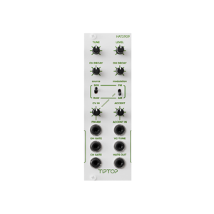 Tiptop Audio HATS909 - Drum Module