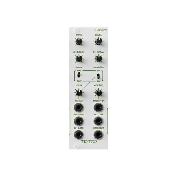 Tiptop Audio HATS909 - Drum Module