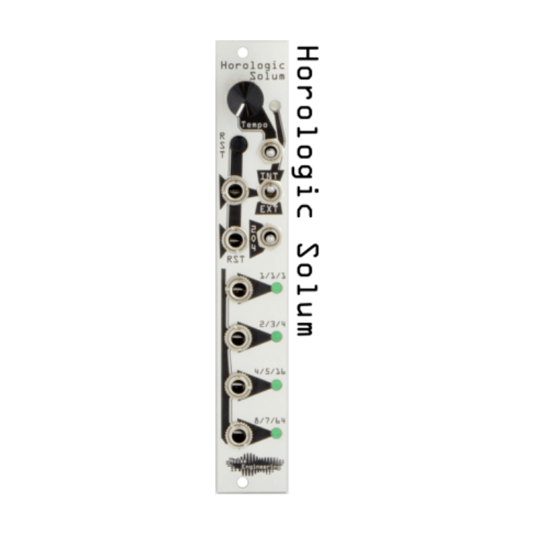 Horologic Solum