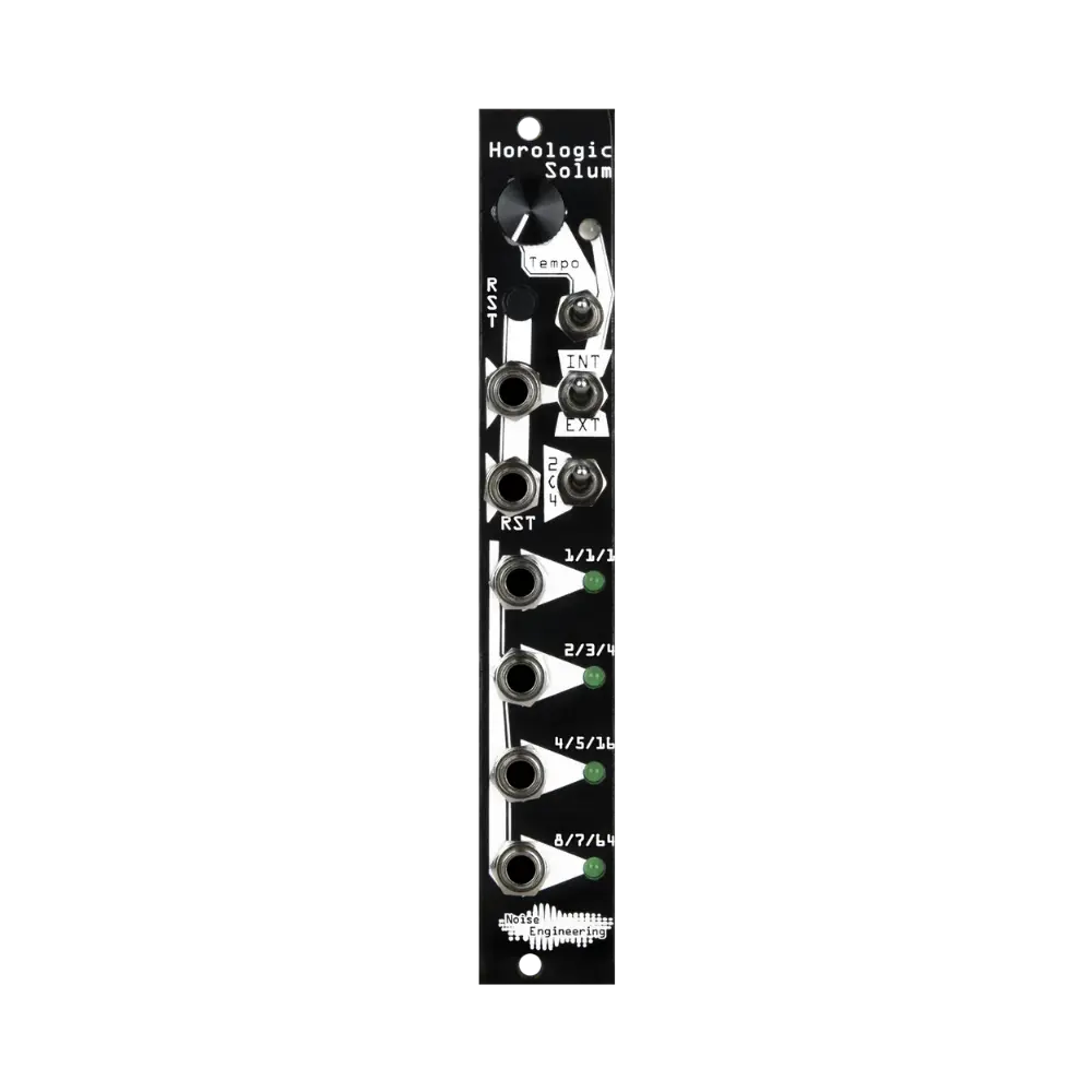 Noise Engineering Horologic Solum 模組 - 主圖