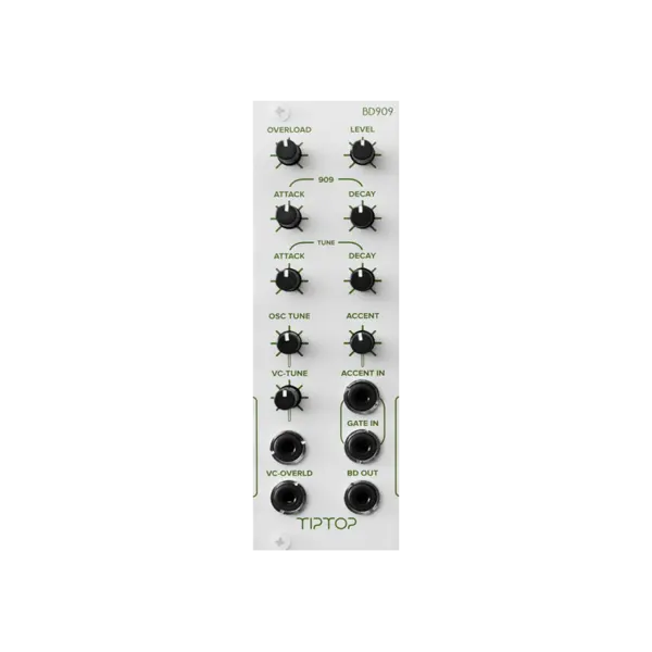 Tiptop Audio BD909 - Drum Module