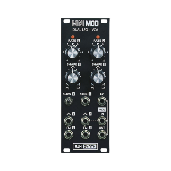 AJH Synth Dual LFO & VCA 模組 - VCA