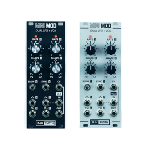 AJH Synth Dual LFO & VCA - VCA