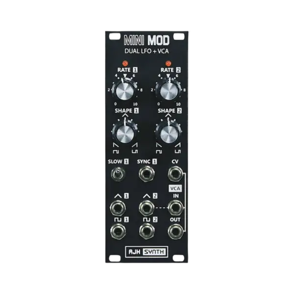AJH Synth Dual LFO & VCA 模組 - VCA