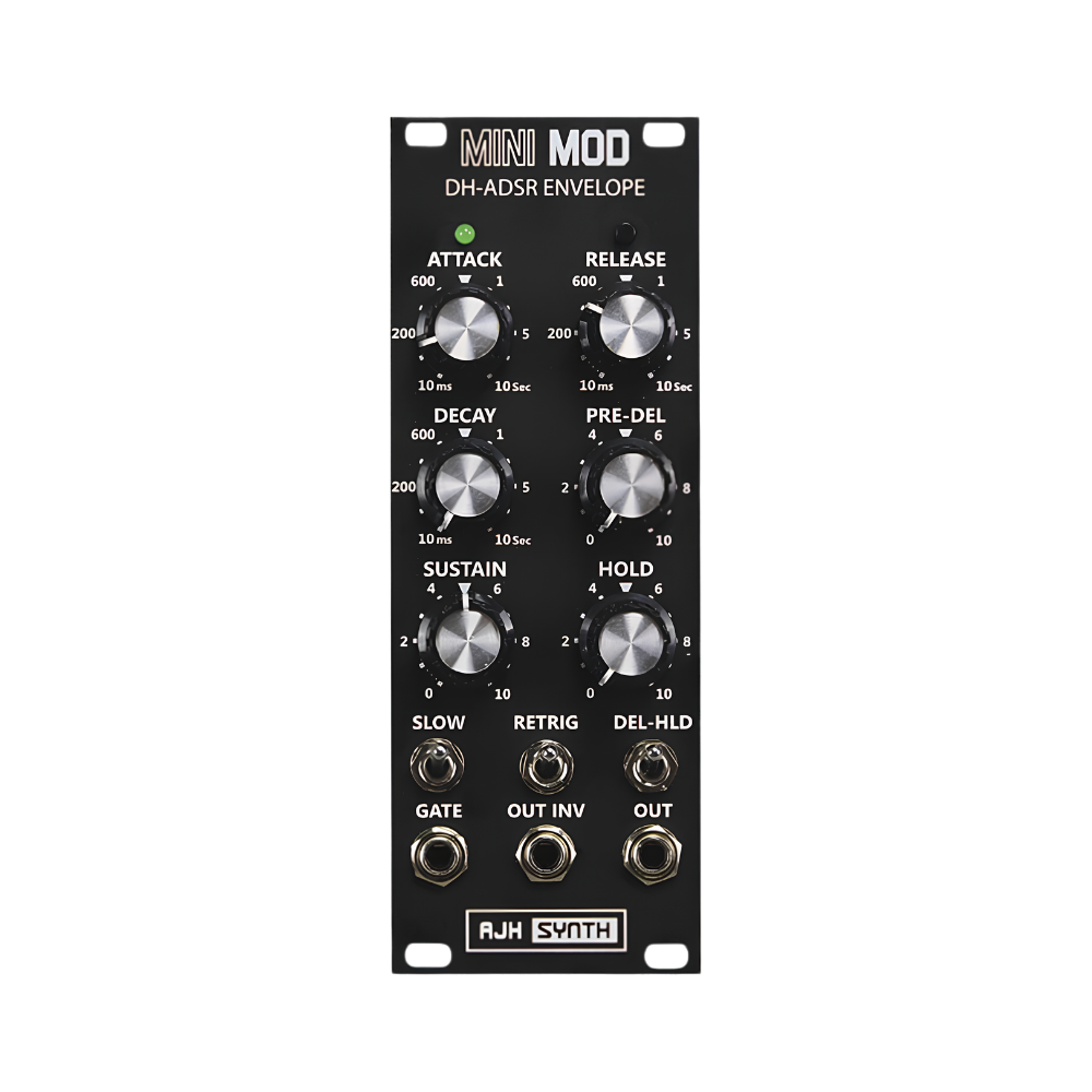 DH-ADSR Envelope Generator 波封模組